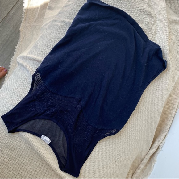 Mesh top tank top - Picture 5 of 5